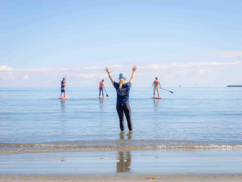 Moana SUP Surf Shop Nelson New Zealand